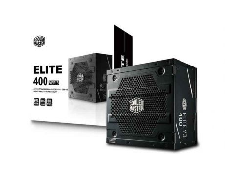 400W Cooler Master Elite V3 400 на супер цени