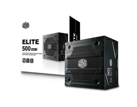 500W Cooler Master Elite V3 500 на супер цени
