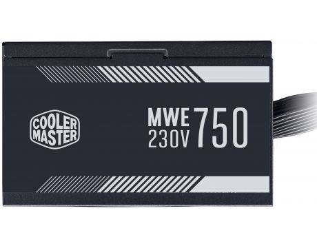 750W Cooler Master MWE White V2 на супер цени