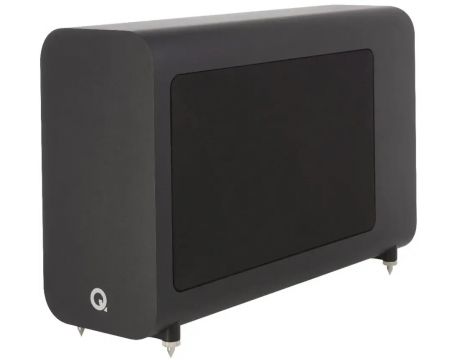 Q Acoustics Q 3060S, черен на супер цени