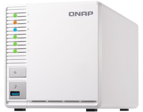 QNAP TS-328 3x4TB на супер цени