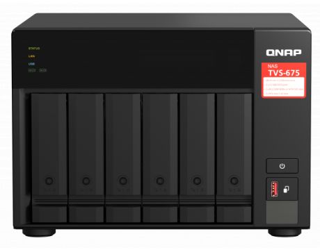 QNAP TVS-675 на супер цени
