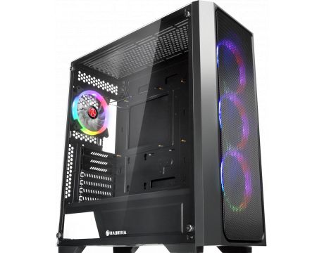 RAIJINTEK PONOS MS4, черен на супер цени