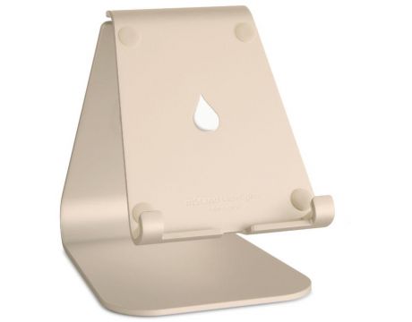 Rain Design mStand tablet Plus, златист на супер цени