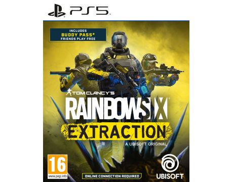 Rainbow Six: Extraction (PS5) на супер цени