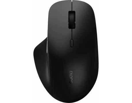 Rapoo M50 Plus silent, черен на супер цени