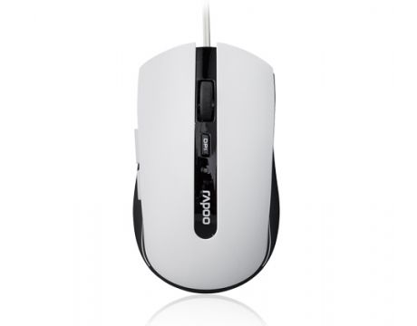 Rapoo N3600, бял на супер цени