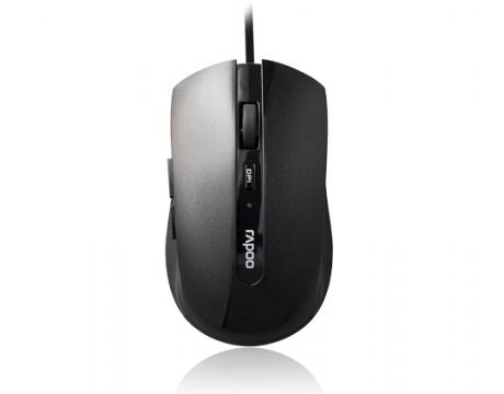 Rapoo N3600, черен на супер цени