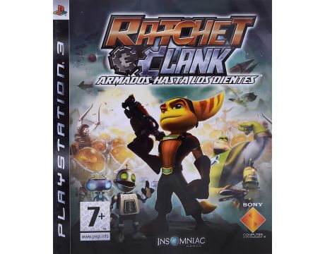 Ratchet and Clank: Tools of Destruction (PS3) на супер цени