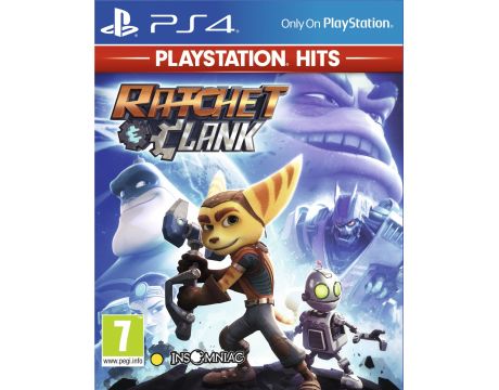Ratchet & Clank (PS4) на супер цени