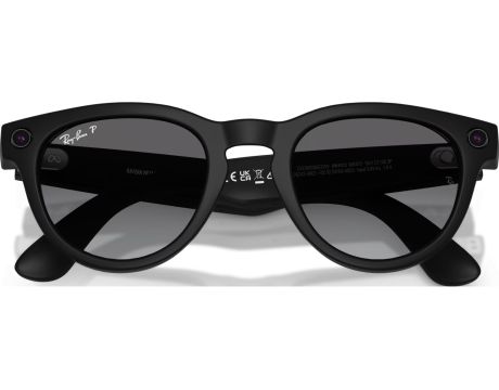 Ray-Ban Meta Headliner G2, черен на супер цени