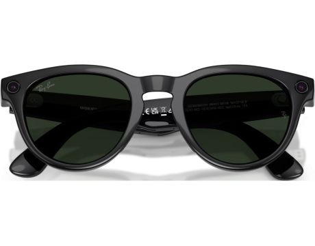 Ray-Ban Meta Headliner G2, черен на супер цени