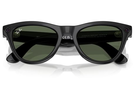 Ray-Ban Meta Skyler G1, черен на супер цени