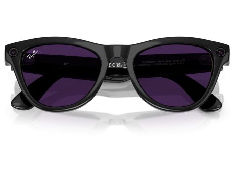Ray-Ban Meta Skyler G1, черен на супер цени