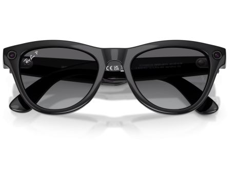 Ray-Ban Meta Skyler G2, черен на супер цени
