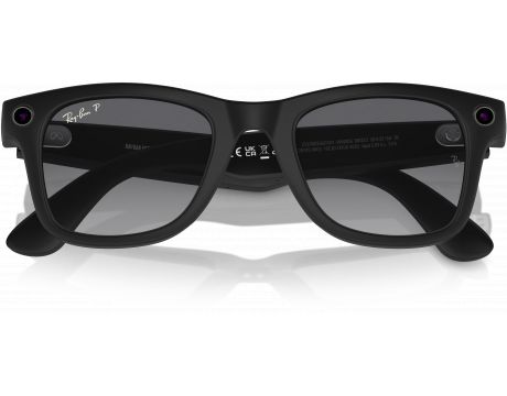 Ray-Ban Meta Wayfarer G1, черен на супер цени