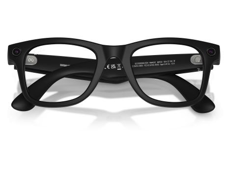 Ray-Ban Meta Wayfarer G2, черен на супер цени