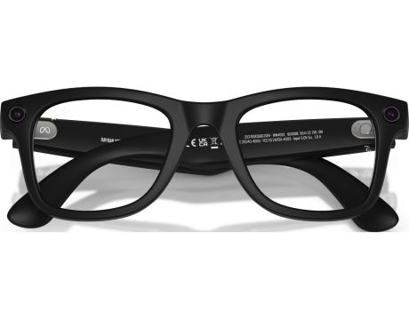 Ray-Ban Meta Wayfarer G2, черен на супер цени