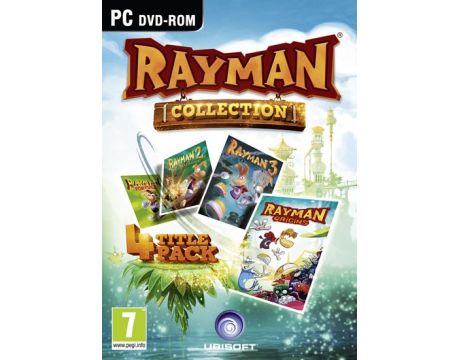 Rayman Collection (PC) на супер цени