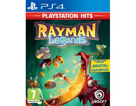 Rayman Legends (PS4) на супер цени