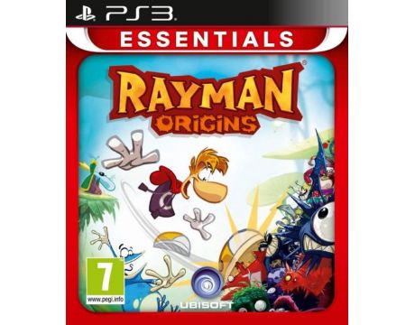 Rayman Origins - Essentials (PS3) на супер цени