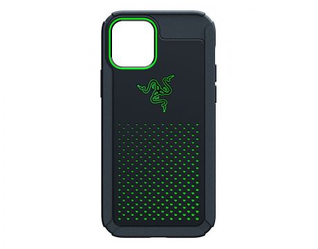 Razer Arctech Pro за iPhone 12 и 12 Pro, черен/зелен на супер цени