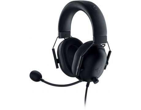 Razer BlackShark V2 X for PlayStation, черен на супер цени