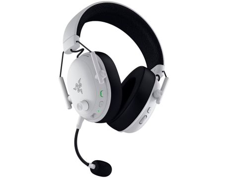 Razer BlackShark V3, бял на супер цени