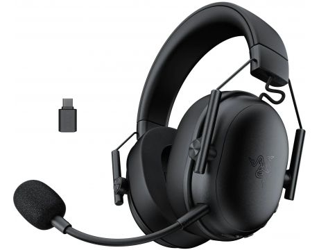 Razer BlackShark V3 X HyperSpeed, черен на супер цени