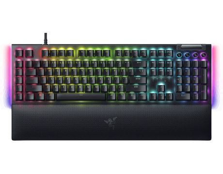 Razer BlackWidow V4, черен на супер цени