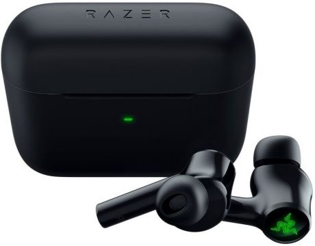 Razer Hammerhead True Wireless, черен на супер цени