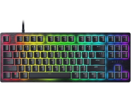 Razer Huntsman V3 Tenkeyless, черен на супер цени
