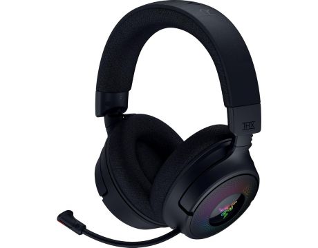 Razer Kraken V4, черен на супер цени