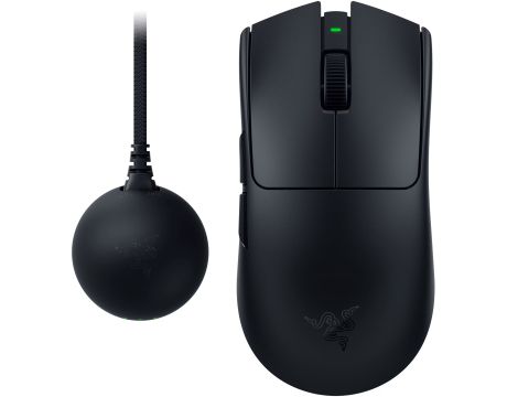 Razer Viper V4 Pro, черен на супер цени