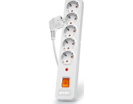 Xmart Acar Series X5S, бял на супер цени