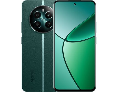 Realme 12+ 5G, 8GB, 256GB, Pioneer Green на супер цени