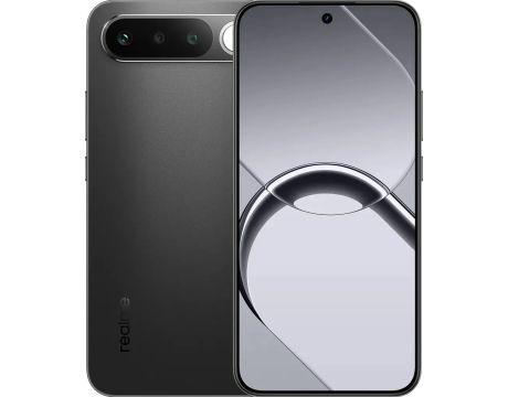 Realme 16 5G, 8GB, 256GB, Air Black на супер цени