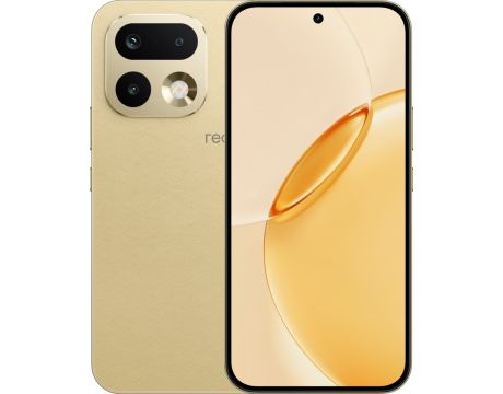 Realme 16 Pro 5G, 8GB, 256GB, Gold на супер цени