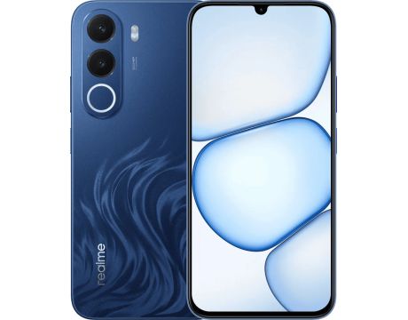 Realme C100x, 4GB, 256GB, Deepblue Tides на супер цени