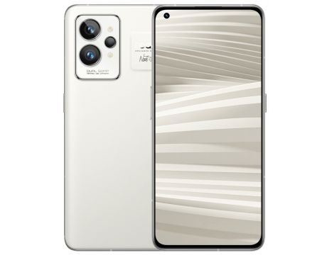 Realme GT 2 Pro, 12GB, 256GB, Paper White - нарушена опаковка на супер цени