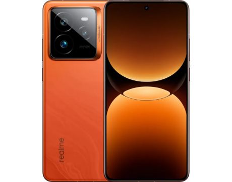 Realme GT 7 Pro, 12GB, 512GB, Mars Orange на супер цени