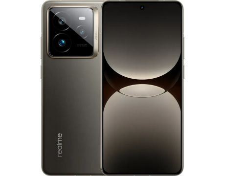 Realme GT 7 Pro, 12GB, 512GB, Galaxy Grey на супер цени