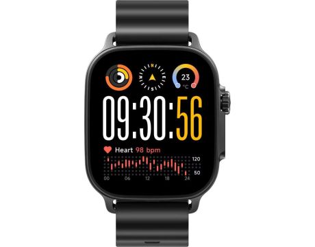 Realme Watch 5, 46 мм, черен на супер цени