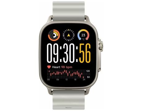 Realme Watch 5, 46 мм, сив на супер цени