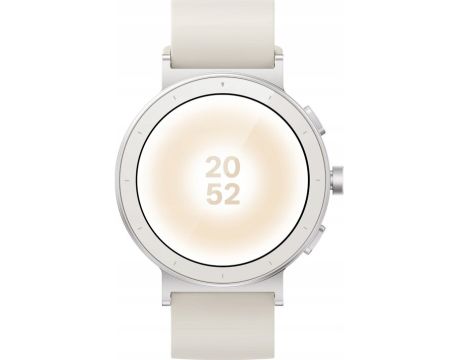 Realme Watch S5, 45 мм, сребрист/кремав на супер цени