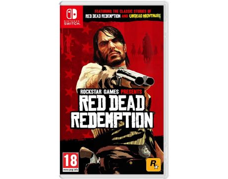 Red Dead Redemption (NS) на супер цени