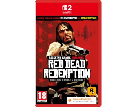 Red Dead Redemption (NS2) на супер цени
