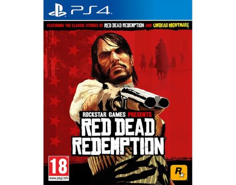 Red Dead Redemption (PS4) на супер цени