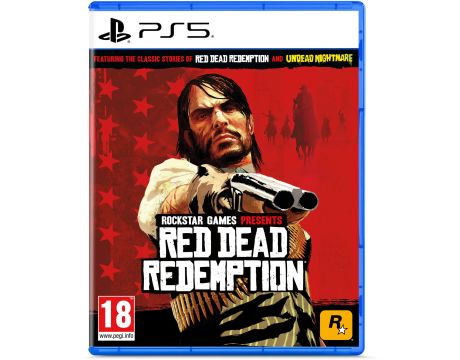 Red Dead Redemption (PS5) на супер цени