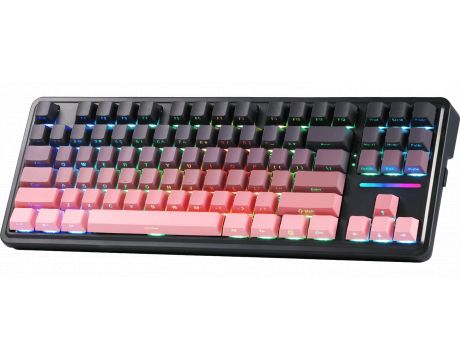 Redragon Antonium Pro K728 PRO, черен/розов на супер цени